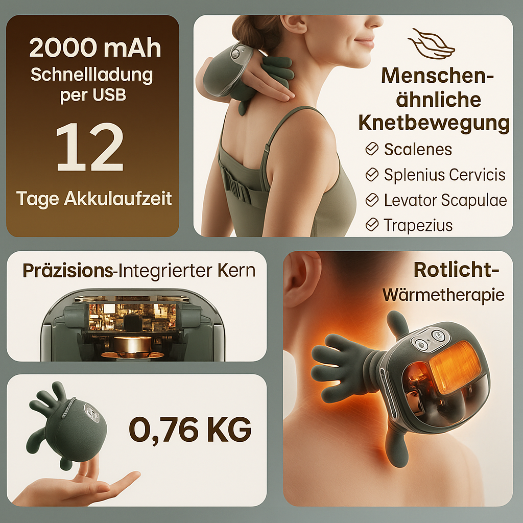 SOMAEASE Massagegerät