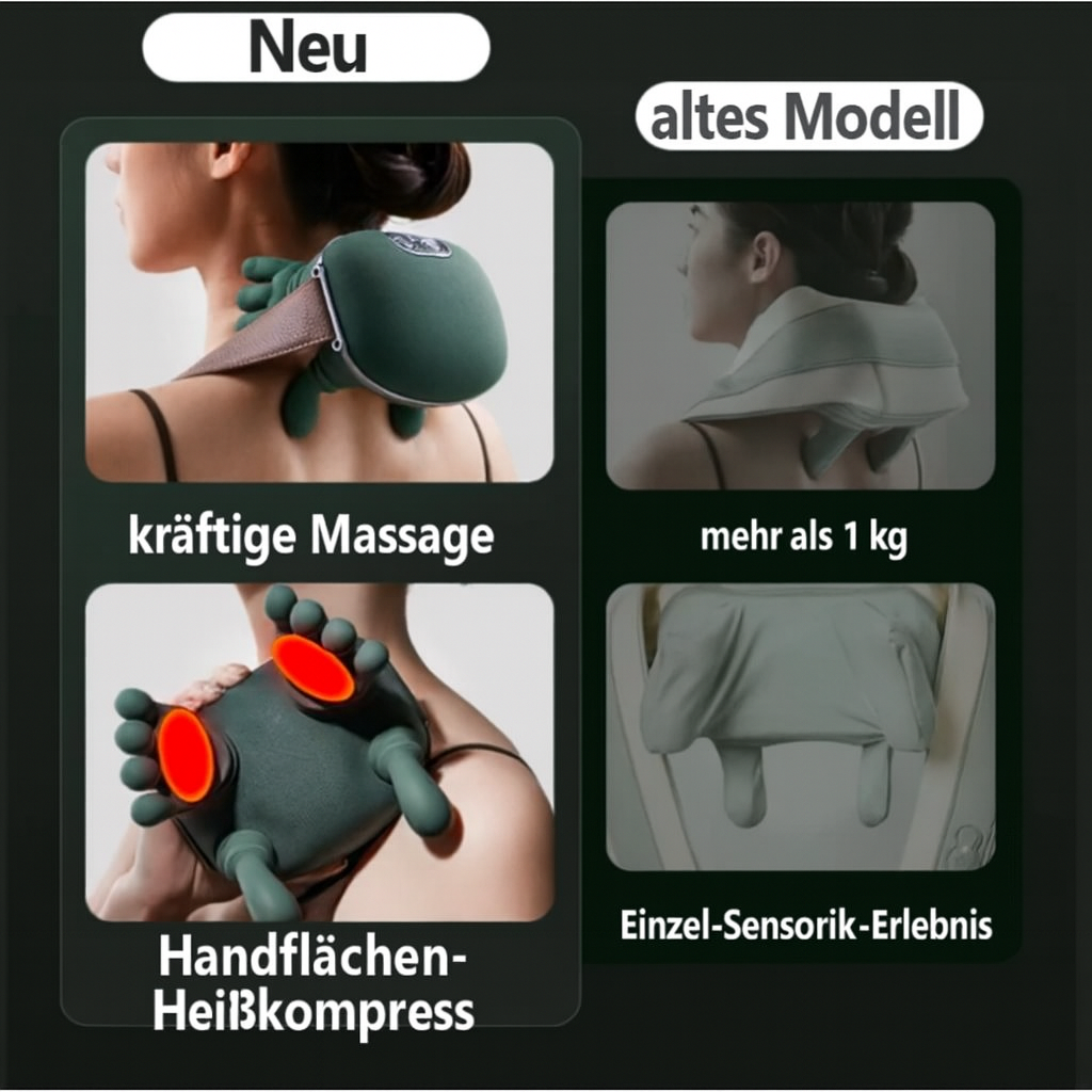 SOMAEASE Massagegerät