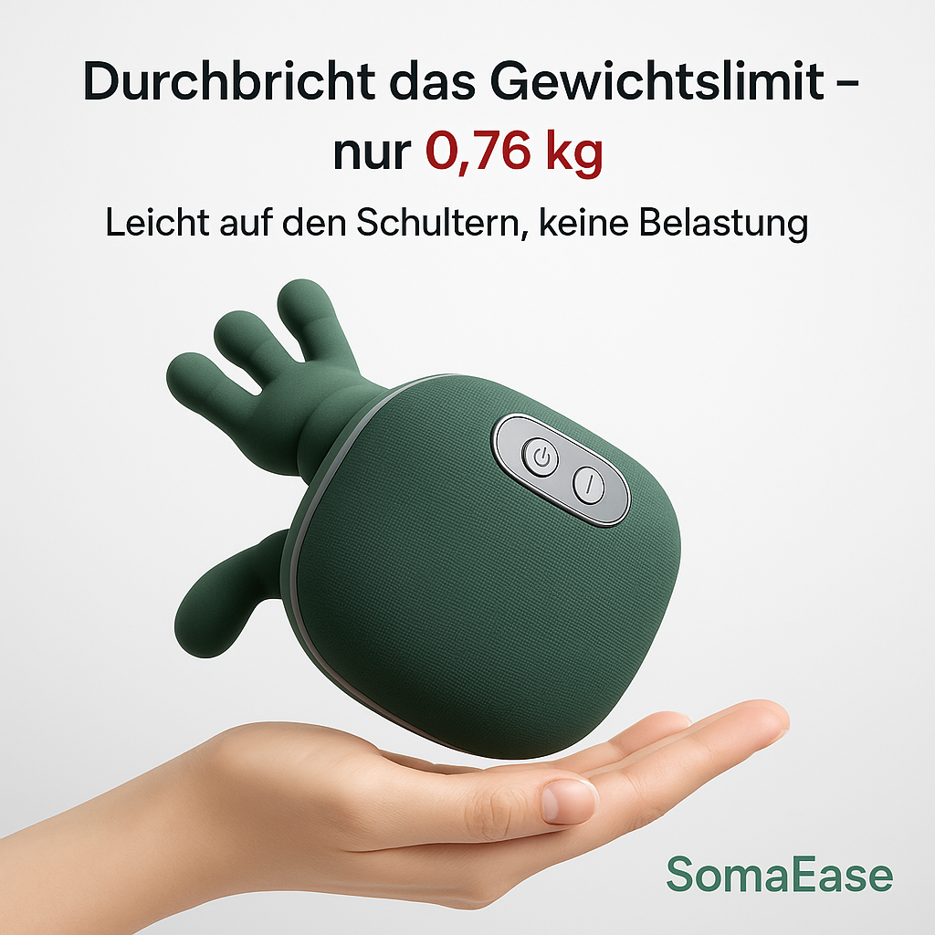 SOMAEASE Massagegerät